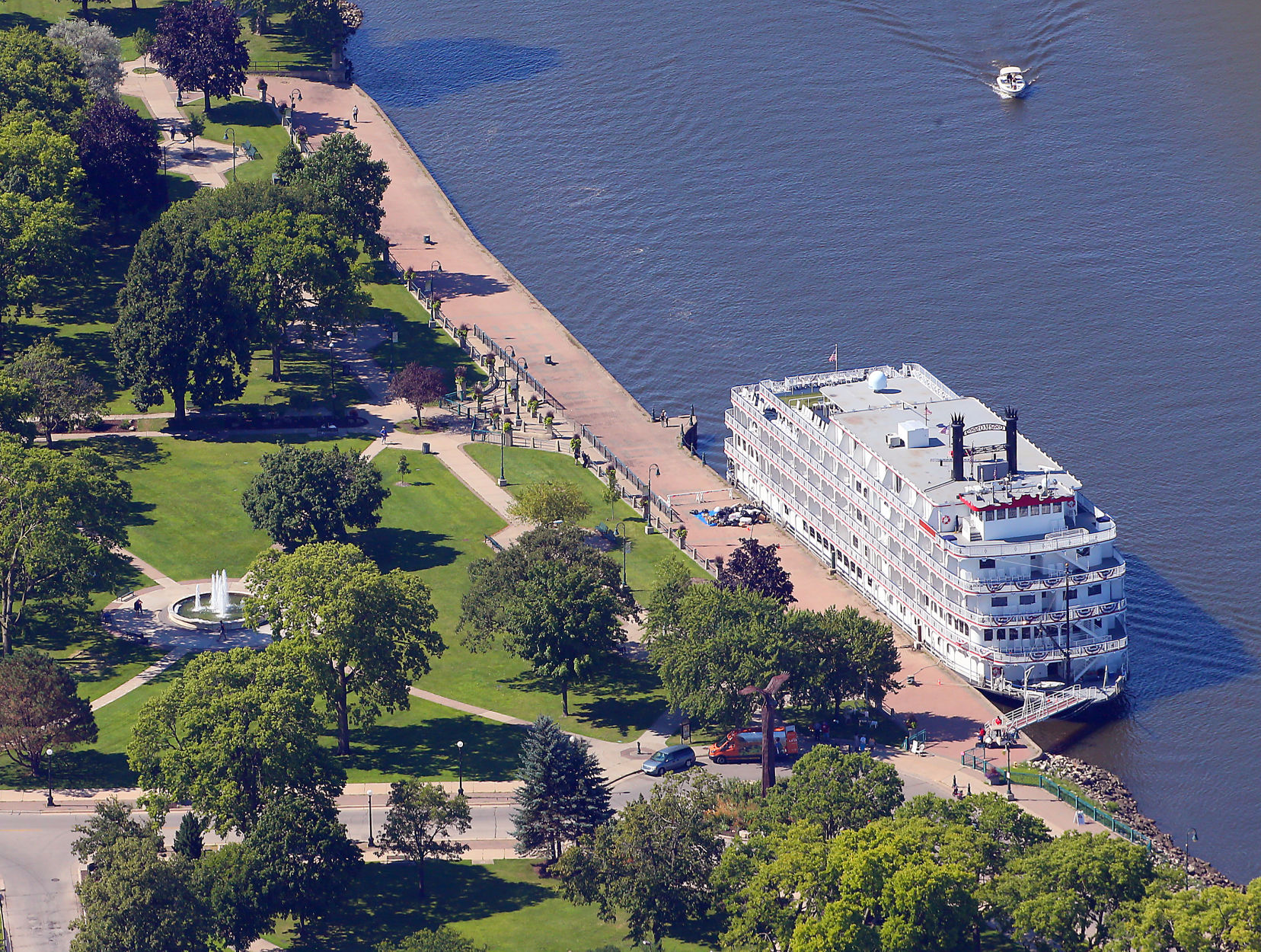 Queen of the Mississippi